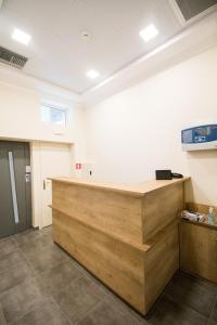Vstupní hala nebo recepce v ubytování Athens Psiri Hotel