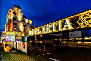 Večerní zábavní program pro hosty v ubytování HOTEL Artia Izumiotsu (Adult Only)