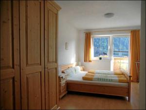 Postel nebo postele na pokoji v ubytování Anton´s Appartements