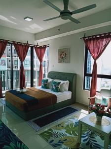 Gallery image of D'Gunduls Homestay STUDIO by DGH I-CITY in Shah Alam
