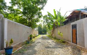 Giardino di Andarawewa Nature Resort