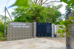 Foto dalla galleria di Andarawewa Nature Resort a Anuradhapura