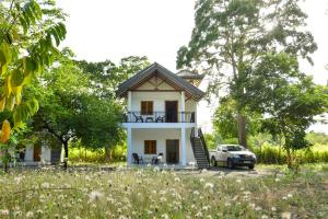 Giardino di Andarawewa Nature Resort