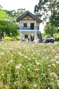 Giardino di Andarawewa Nature Resort