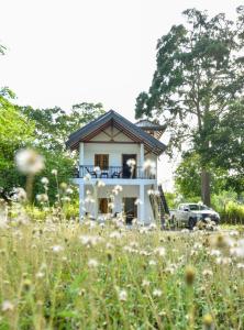 Giardino di Andarawewa Nature Resort