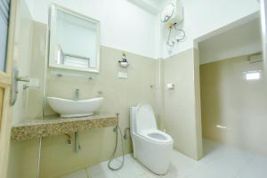 Bagno di Andarawewa Nature Resort