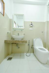 Bagno di Andarawewa Nature Resort