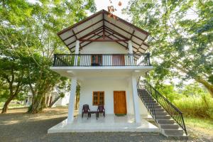 Giardino di Andarawewa Nature Resort
