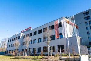 Gallery image of Nash Pratik Hotel in Geneva