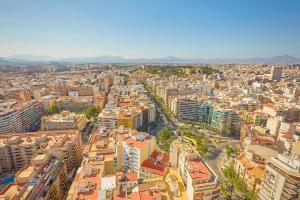Apartamentos en Alicante RISCAL, Alicante – Updated 2022 Prices