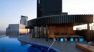 Gallery image of KOZYGURU BRISBANE CBD 1 BED APT AMAZING VIEW QBN550-1601 in Brisbane