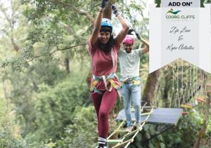 Gestir sem dvelja á Coorg Cliffs Resorts