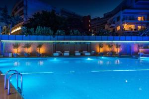 Bazén v ubytovaní Bio Suites Hotel & Spa alebo v jeho blízkosti
