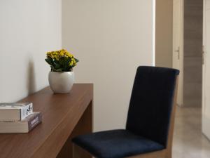 Posedenie v ubytovaní Bio Suites Hotel & Spa