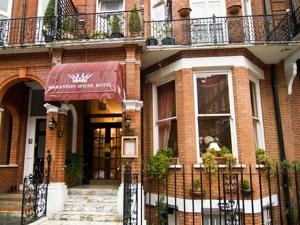 Maranton House Hotel Kensington