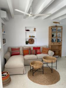 Fotografie z fotogalerie ubytování Es Chalet v destinaci Sant Lluís