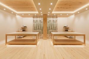 Зображення з фотогалереї помешкання Aegean Melathron Thalasso Spa Hotel у Каллітеї