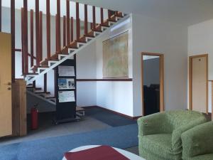 Posezení v ubytování Enka apartmani