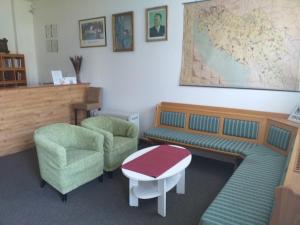 Posezení v ubytování Enka apartmani