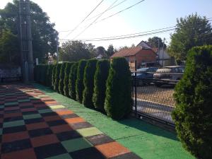 Fotografie z fotogalerie ubytování Enka apartmani v Bělehradě