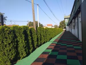 Fotografie z fotogalerie ubytování Enka apartmani v Bělehradě