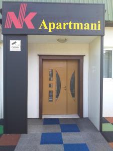 Fotografie z fotogalerie ubytování Enka apartmani v Bělehradě