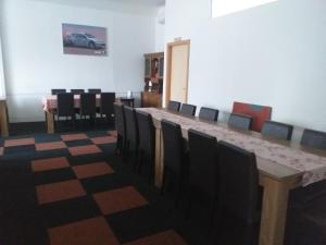 Posezení v ubytování Enka apartmani