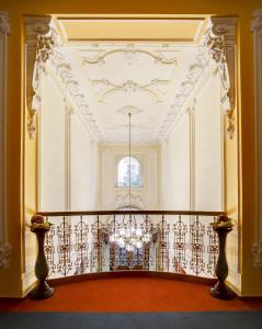 Fotografie z fotogalerie ubytování Hotel Westend v destinaci Mariánské Lázně