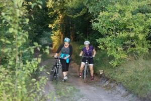 Гости Bryrup Camping