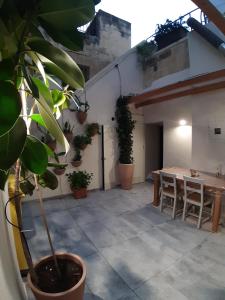 A balcony or terrace at Litium 3
