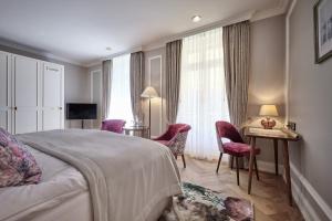 Imagen de la galería de Victoria Jungfrau Grand Hotel & Spa, en Interlaken