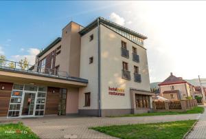 Zgrada u kojoj se nalazi hotel