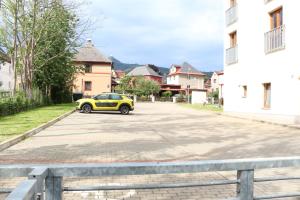 Zgrada u kojoj se nalazi hotel