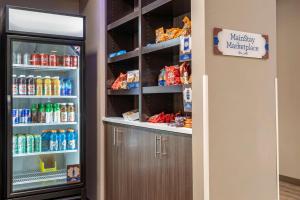 Certifikát, hodnocení, plakát nebo jiný dokument vystavený v ubytování MainStay Suites Durango