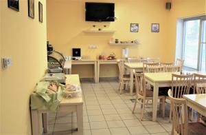 Restoran ili drugo mesto za obedovanje u objektu Hotel Petra