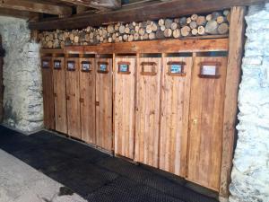 Fotografie z fotogalerie ubytování Chalet Lucie LE CHEVAL NOIR v destinaci Valmorel