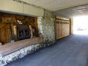 Fotografie z fotogalerie ubytování Chalet Lucie LE CHEVAL NOIR v destinaci Valmorel