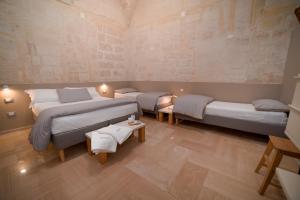 A seating area at Litium 3