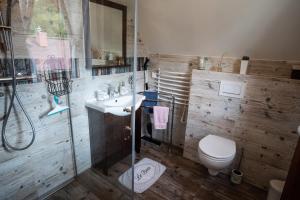 Kúpeľňa v ubytovaní Bosorka Apartments Chopok Juh + 36 fotografií