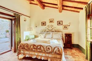 Afbeelding uit fotogalerij van Villa Apparita in Pienza +44 foto's