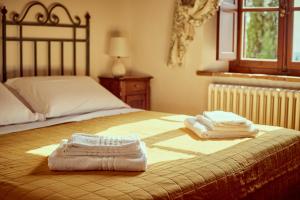 Afbeelding uit fotogalerij van Villa Apparita in Pienza