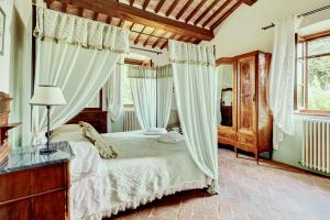 Afbeelding uit fotogalerij van Villa Apparita in Pienza