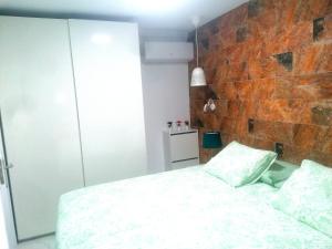 Postel nebo postele na pokoji v ubytování PLAYA DEL INGLES LOS MOLINOS 115 + 12 fotografií
