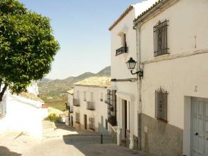 Gallery image of Casa Rural-Apartamento El Lebrillero in Zahara de la Sierra