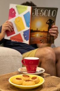 Fotografie z fotogalerie ubytování Hotel Rosa v destinaci Lido di Jesolo