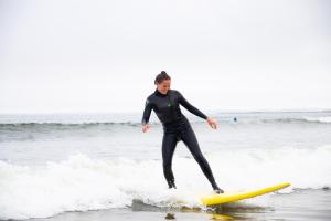 Επισκέπτες που μένουν στο Strandhill Lodge and Suites Boutique Hotel