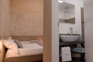 A bathroom at Litium 3