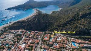 Gallery image of Majestic Hotel in Oludeniz