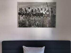Posezení v ubytování Worker`s Lodge + 9 fotografií