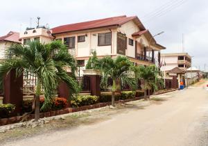 Gallery image of SWEET PEE EXECUTIVE HOTEL in Ayeduasi